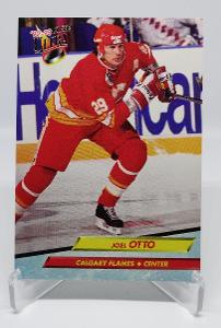 Joel Otto - NHL Calgary Flames - Fleer Ultra 92/93 č. 26