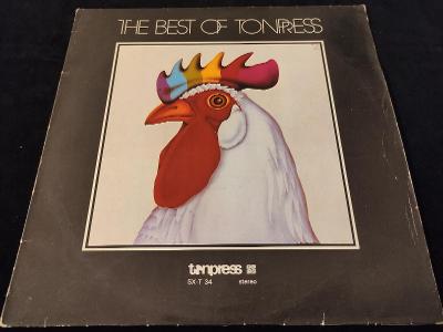 The Best of Tonpress 2 (Republika, Lady Pank, Maanam, Azyl P...)