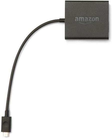 Amazon Ethernet Adapter - Elektro