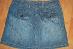 Riflová detská sukňa vel.146/152 ... z Tchiba *** AKCIA 40 Kč - Oblečenie pre deti