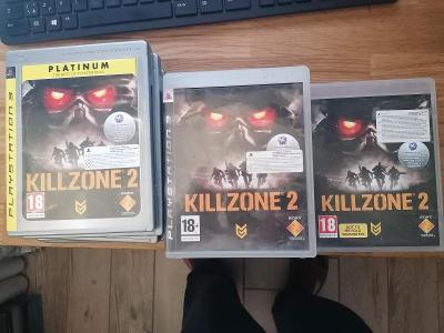PS3 KILLZONE 2 - SONY Playstation 3