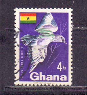Ghana - Mich. č. 300