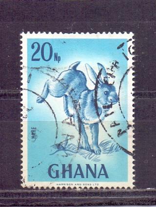 Ghana - Mich. č. 316