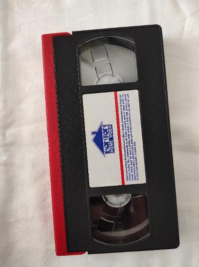 VHS Skrýš - VHS Videokazety