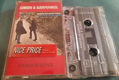 MC Simon & Garfunkel- Sounds of silence. Columbia. Holland.