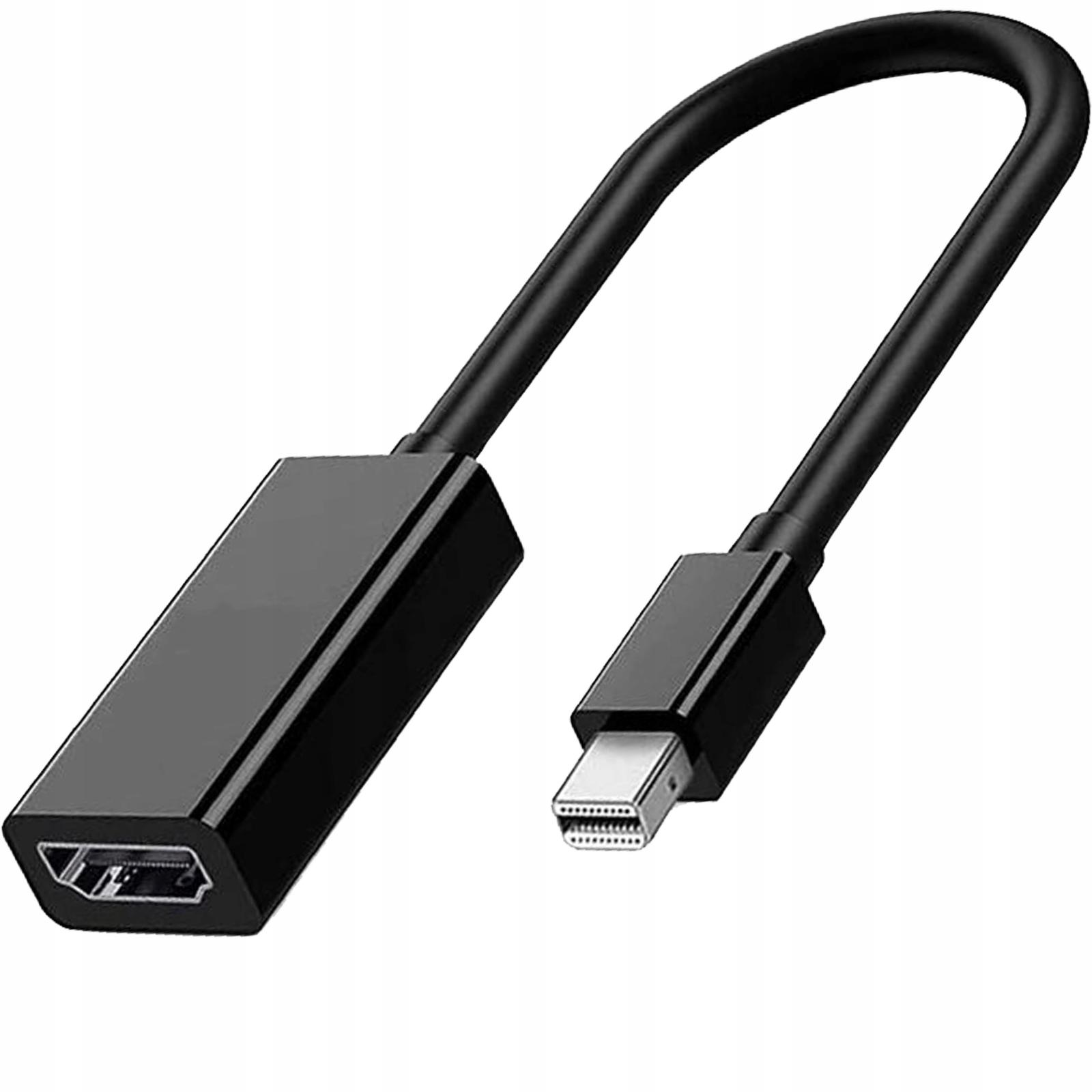 ADAPTÉR Mini DisplayPort to HDMI - Počítače a hry