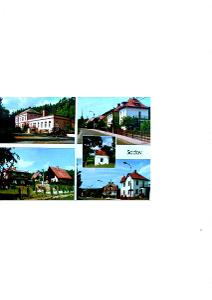 Sadov, Karlovy Vary, fotokopie pošt. pohlednice