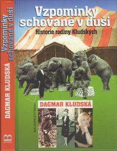 Cirkus - Historie rodiny Kludských / Dagmar Kludská