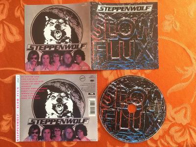 CD STEPPENWOLF - SLOW FLUX