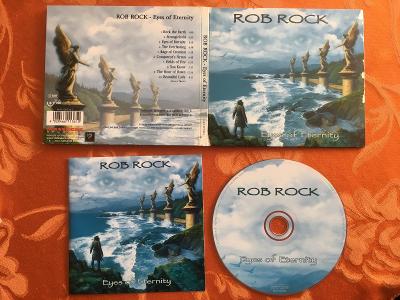 CD ROB ROCK - EYES OF ETERNITY