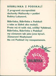 10D3954 Dechovka Malinovka Praha - kapelník Jožka Malina