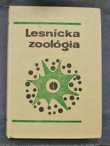 LESNÍCKÁ ZOOLÓGIA - PAVEL FORST - 1972