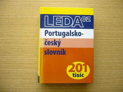 Jindrová, Pasienka - Portugalsko-český slovník | 2005 -a