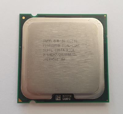 Procesor SLGTL / Intel Pentium E5300