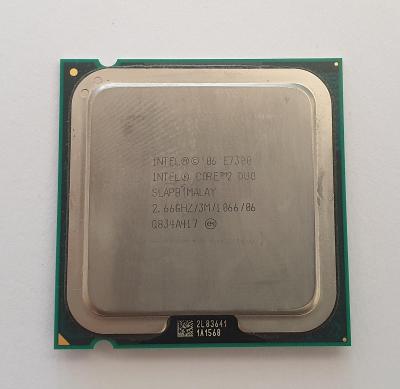 Procesor SLAPB / Intel Core 2 Duo E7300