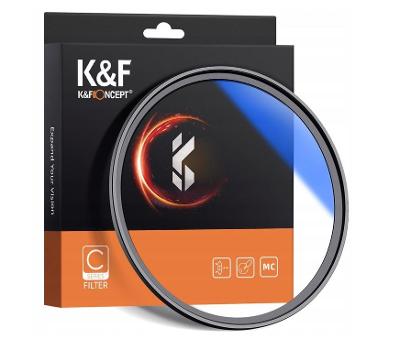 HMC (C) SLIM UV filtr K&F CONCEPT 52mm / KF01.1422