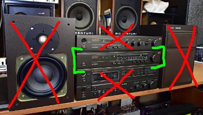 1 kus RFT ST 3930 stereo tuner (176241)