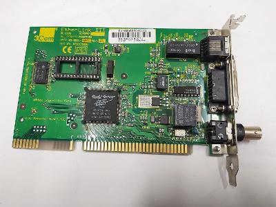 síťová karta 3COM 3C509 - ISA