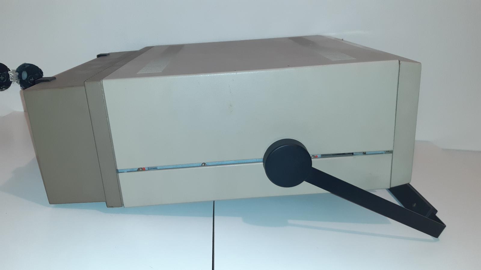 Dvoukanálový osciloskop Tesla BM 584 - Elektro