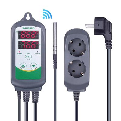 Digitální termostat regulátor teploty Inkbird ITC-308 WIFI