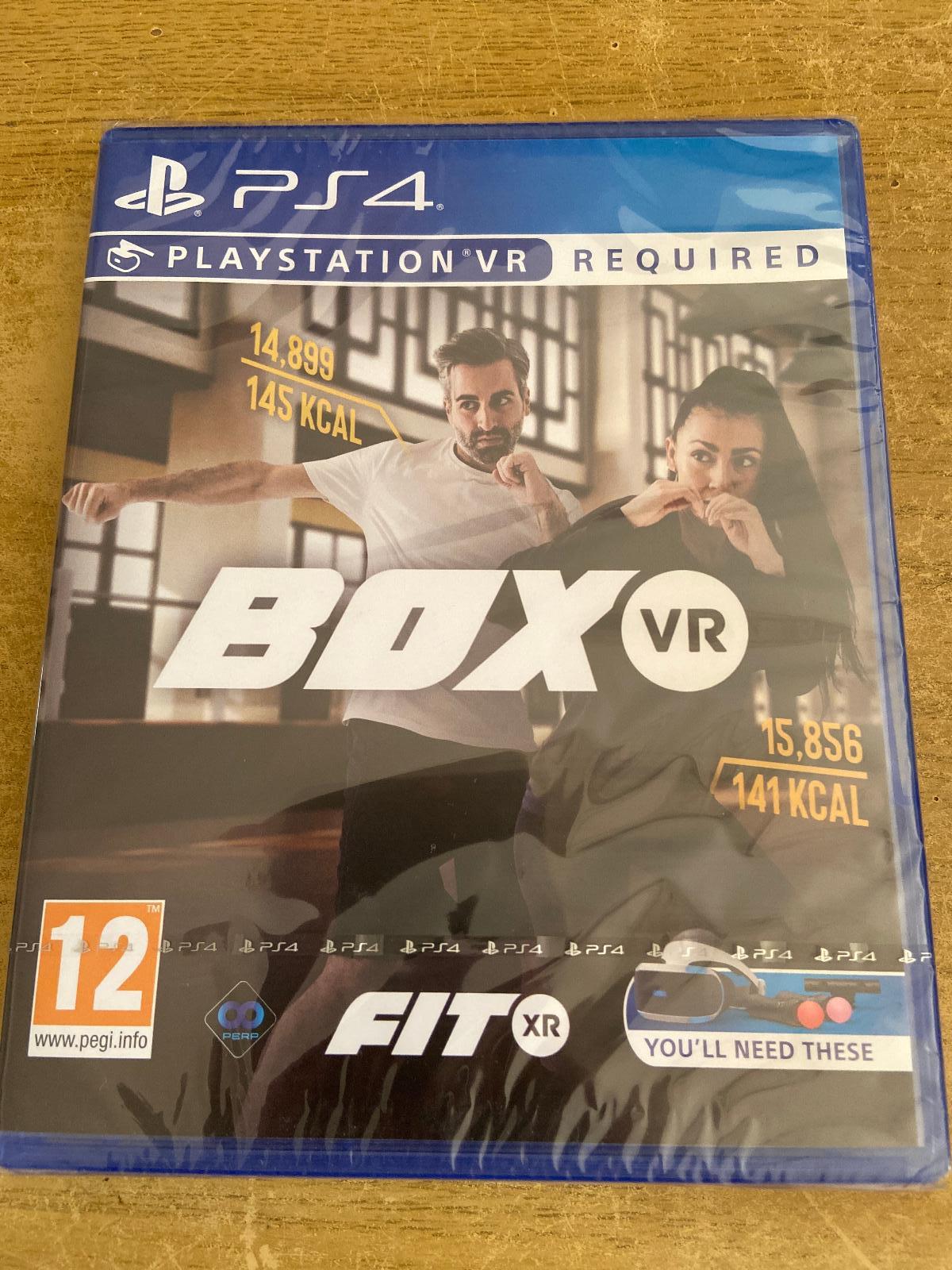 PS4 Box VR (nová) - Počítače a hry