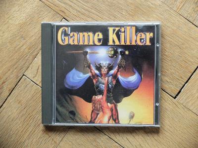 GAME KILLER ORIGINÁL STARÉ GAMING PC CD-ROM TOP STAV!! US DREAMS 1994