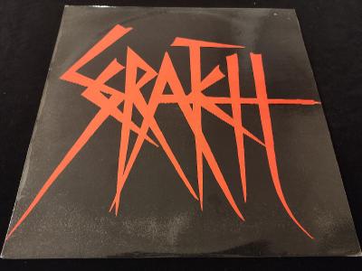 Scratch (Erno Šedivý, Top stav), rock, post-punk