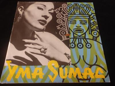 Yma Sumac - Recital (1961, VG++)