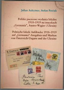 Auleytner Petriuk - Polsko Lokalni vydani poštovních známek 1918-1919