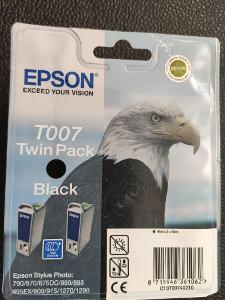 Epson - T007 Twin Pack, C13T00740210