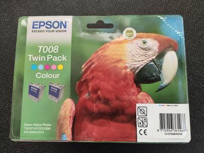 Epson - T008 Twin Pack, C13T00840310
