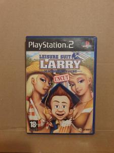 Leisure Suit Larry Magna Cum Laude (PS2)