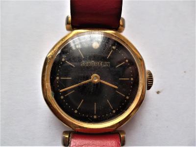 Náramkové hodinky Schopflin-*6-339