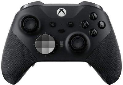 Xbox ONE X Bezdrátový ovladač, Elite Series 2, černý (PC, Xbox ONE)