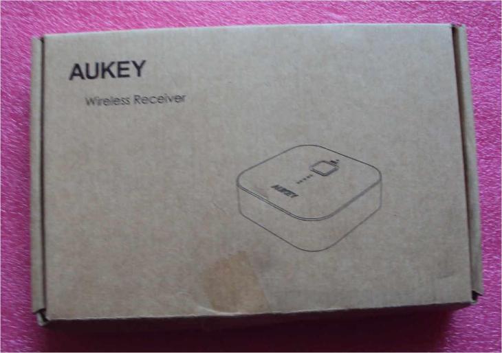 Aukey Br C1 Bezdratovy Bluetooth 5 0 Prijimac Audio Signalu Aukro