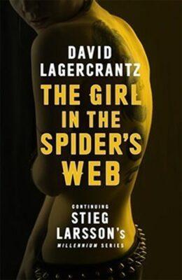 Super cena-Lagecrantz-The girl in the spiders web