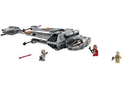 LEGO Star Wars: 75050 B-wing