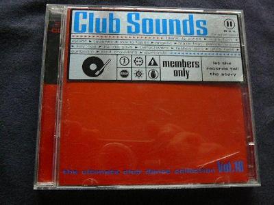 CLUB SOUNDS  VOL 18 2CD