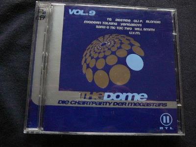 THE DOME VOL 9 2CD