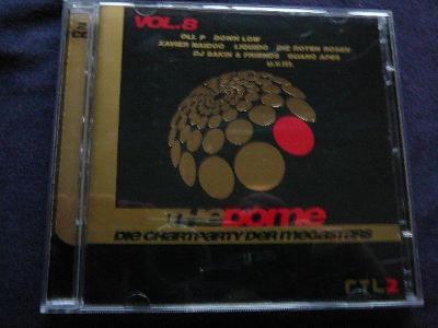 THE DOME VOL 8 2CD