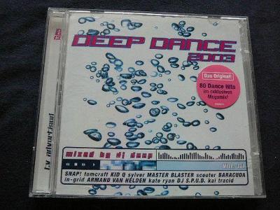 DEEP DANCE 2003 2CD