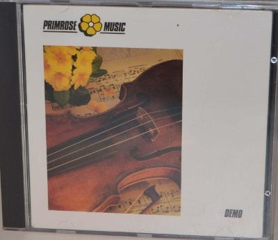 CD PRIMROSE MUSIC - DEMO; PRODUCTION MUSIC U.S. PROMO CD