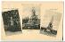 Náchod, pomník prusko - rakouská válka 1866 - Pohľadnice miestopis