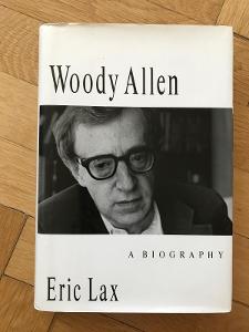 Woody Allen, A Biography – Eric Lax (1991, New York)