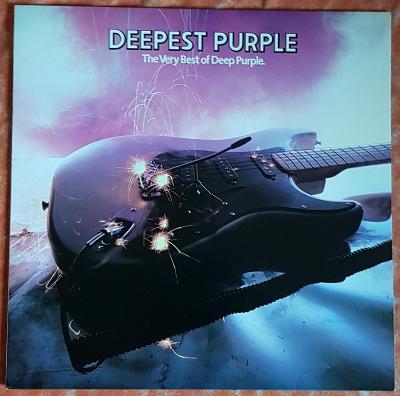 Deep Purple - Deepest Purple : The Very Best Of Deep Purple 1980