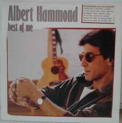 LP Albert Hammond - Best Of Me, 1989 EX - LP / Vinylové desky