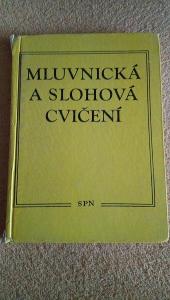 Mluvnická a slohová cvičení k Stručné mluvnici české z r. 1979