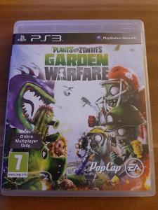 Plants vs Zombies Garden Warfare  (PS3)