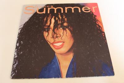 Donna Summer - Donna Summer -Top Stav- Germany 1982 LP
