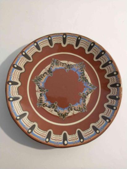keramický talíř - Zařízení pro dům a zahradu